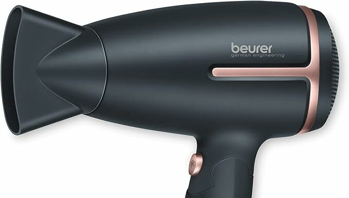 Beurer HC25 Travel Hair Dryer Review: Compact, Powerful & Frizz-Free Results