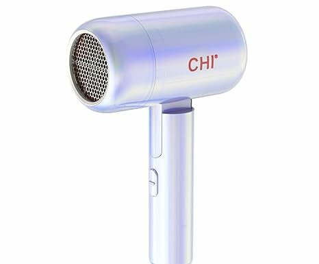 CHI The Pearly Hair Dryer Review: Lightweight, Fast Drying & Travel-Friendly Performance