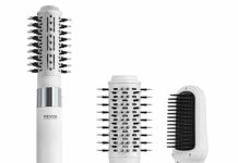 VEVOR Hair Dryer Styler Review: Fast Drying & Voluminous Results – Worth It?