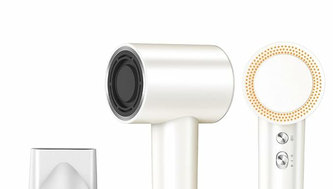 Hyspeedh Hair Dryer Review: Fast, Quiet, & Powerful Performance in 4 Mins