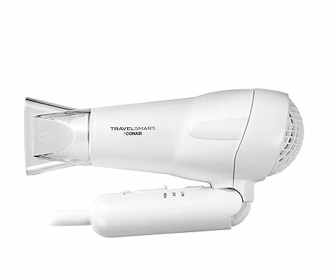 Conair MINI PRO Travel Hair Dryer Review: Compact, Powerful, Worth the Space?