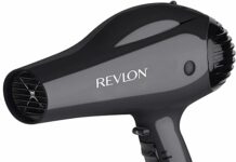 Revlon RVDR5036 Ionic Dryer Review: Is It the Best for Fast, Frizz-Free Hair?