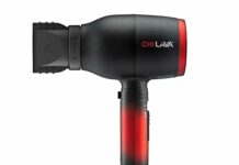 CHI Lava Hair Dryer Review: Smooth, Shiny Hair with Less Damage