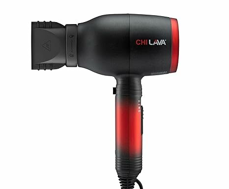 CHI Lava Hair Dryer Review: Smooth, Shiny Hair with Less Damage