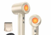 Zecoub High-Speed Ionic Hair Dryer Review: Fast, Quiet, and Frizz-Free Styling