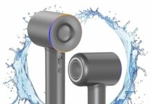 High Speed Ionic Blow Dryer Review: Fast Drying & Quiet Performance by