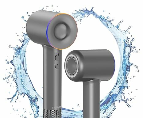 High Speed Ionic Blow Dryer Review: Fast Drying & Quiet Performance by