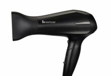 Newhouse 1875W Foldable Hair Dryer Review: Quiet, Powerful & Travel-Friendly