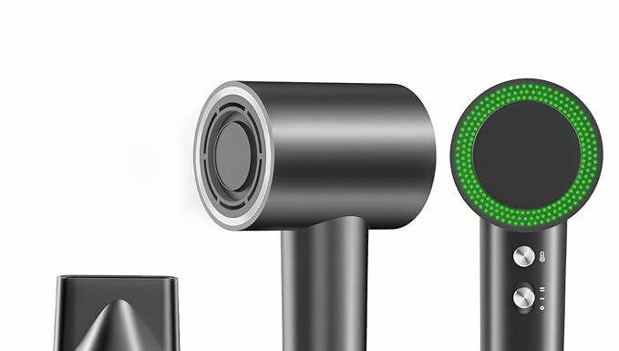 Hair Dryer with Diffuser Review: Fast Drying, Quiet, & Lightweight – Is It Worth It?