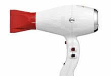 Arrojo Gamma Aria Blow Dryer Review: Quiet, Fast Drying Power for All