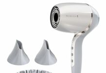 Remington PROLUXE HydraCare Hair Dryer Review: Fast Drying & Heat Protection