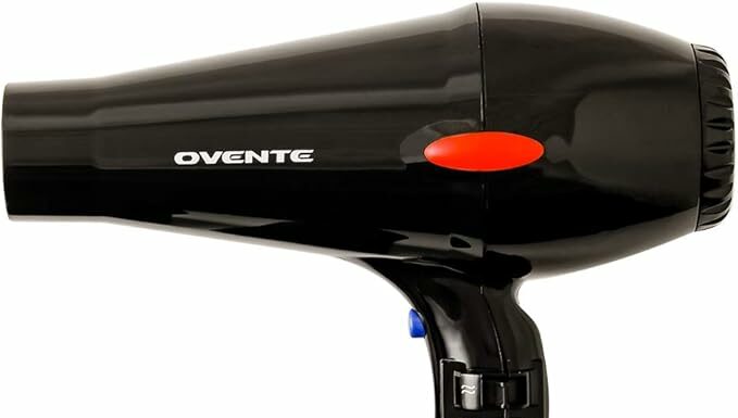 Ovente 2200 Watt Professional Hair Dryer Review: Ionic Technology for Volume & Smoothness