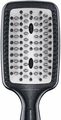 INFINITIPRO BY CONAIR Diamond-Infused Ceramic Hot Brush Review: Does It Smooth Frizz?