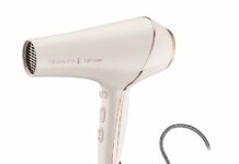 Remington Pro Ionic Hair Dryer Review: Fast Drying, Frizz-Free Results!
