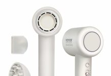 VEVOR High-Speed Hair Dryer Review: Is 102,000RPM Power Worth It?
