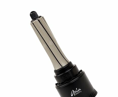 Aria Beauty Air Curling Attachment Review: Effortless Curls with Auto Suction