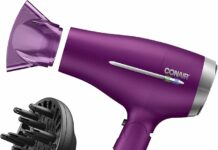 Conair Worldwide Folding Handle Hair Dryer Review: Compact, Powerful & Frizz-Free Styling