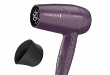 Remington Advanced Thermal Technology Hair Dryer Review: Travel-Friendly & Powerful Performance