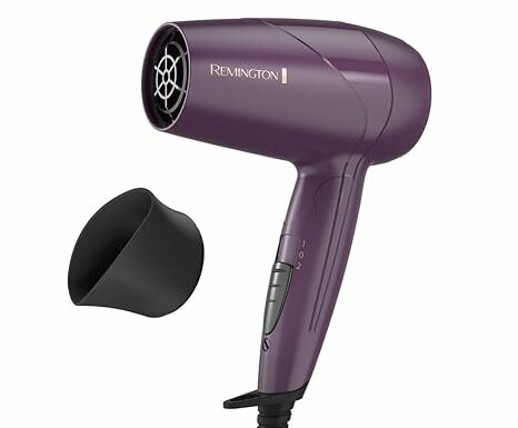 Remington Advanced Thermal Technology Hair Dryer Review: Travel-Friendly & Powerful Performance