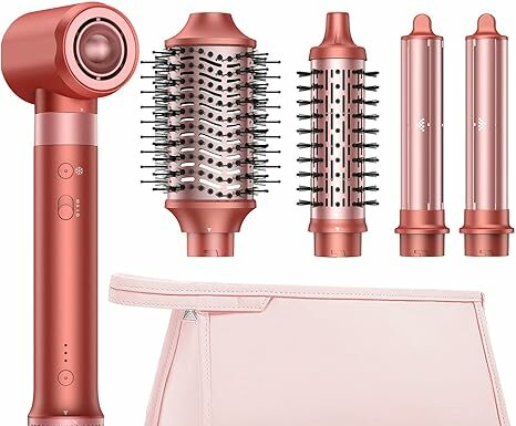 HITTIONA 5-in-1 Airstyler Review: Is It the Ultimate Hair Tool?