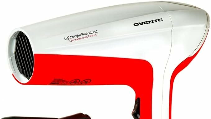 Ovente 1875W Hair Dryer Review: Ionic Technology for Volume & Smoothness