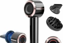 CINOSTAR Hair Dryer Review: Fast, Frizz-Free Drying with Ionic Technology