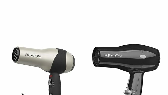 REVLON Turbo Hair Dryer Review: Fast, Frizz-Free Drying for Travel