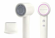 MEGAWISE Ionic Hair Dryer Review: Fast, Quiet, and Frizz-Free Results!