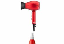 CHI 1875 Hair Dryer & Iron Guard Spray Review: Is It Worth It?