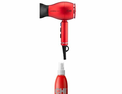 CHI 1875 Hair Dryer & Iron Guard Spray Review: Is It Worth It?