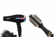 Hot Tools Professional Rainbow Turbo Hair Dryer Review: Does It Deliver Salon-Worthy Blowouts?