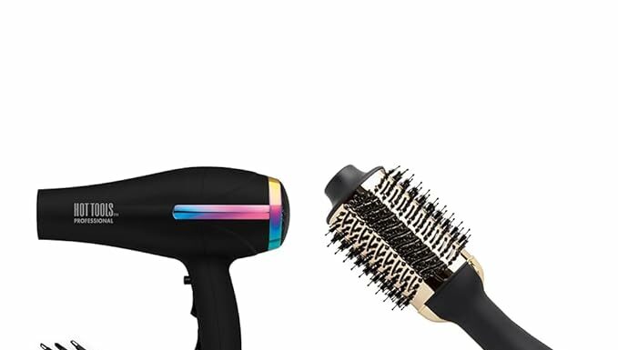 Hot Tools Professional Rainbow Turbo Hair Dryer Review: Does It Deliver Salon-Worthy Blowouts?