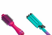 Bed Head One Step Volumizer & Waver Review: Fast, Effortless Hair Styling