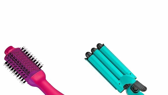 Bed Head One Step Volumizer & Waver Review: Fast, Effortless Hair Styling