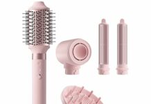 5 in 1 High-Speed Hot Air Styler Review: Does It Live Up to the Hype?