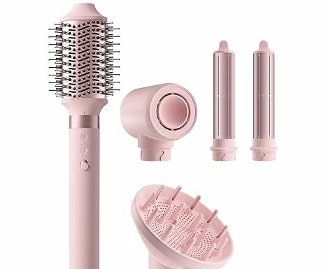 5 in 1 High-Speed Hot Air Styler Review: Does It Live Up to the Hype?