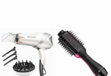 Revlon 1875W Infrared Hair Dryer & One-Step Volumizer Review: Faster, Smoother Hair?