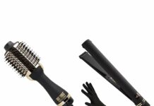 Hot Tools 24K Gold One-Step Hair Dryer & Evolve Flat Iron Review: Is It Worth the Hype?
