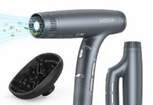 PULLAFUN Ionic Hair Dryer Review: Fast, Powerful, & Lightweight for Salon-Quality Results