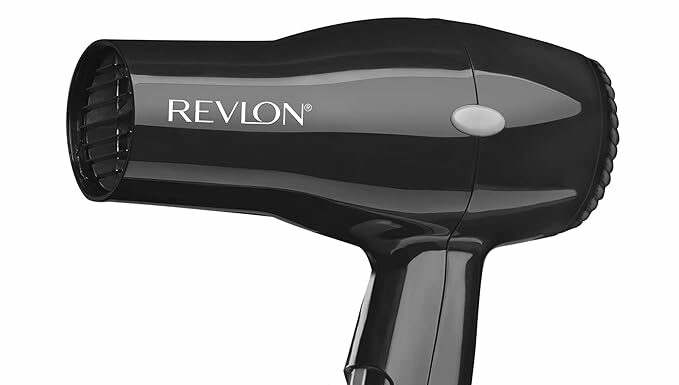 REVLON 2-Pack 1875W Compact Hair Dryers Review: Perfect for Travel & Frizz-Free Styling