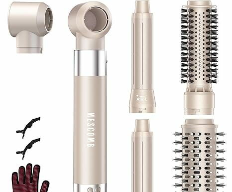 Revlon Hair Dryer Brush Review: Is This Titanium Barrel Blowout Worth It?