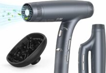 High-Speed Negative Ion Hair Dryer Review: Quiet, Fast, and Travel-Ready by Traveling Salon Owners