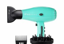 FHI Heat 2000 Pro Nano Dryer – Teal Review: Does It Really Tame Frizz?