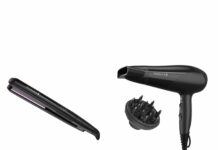 Remington Flat Iron & Hair Dryer Review: Do They Really Protect Hair?