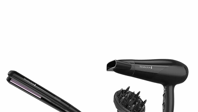 Remington Flat Iron & Hair Dryer Review: Do They Really Protect Hair?