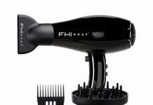 FHI Heat 2000 Pro Nano Dryer Review: Fast Drying & Frizz-Free Shine
