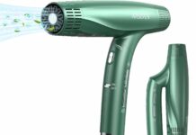Foldable Dual Ionic Blow Dryer Review: Fast, Quiet, & Perfect for Travel – Is It Worth It?
