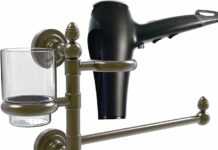 Allied Brass Dottingham Hair Dryer Holder Review: Is It Worth the Price?