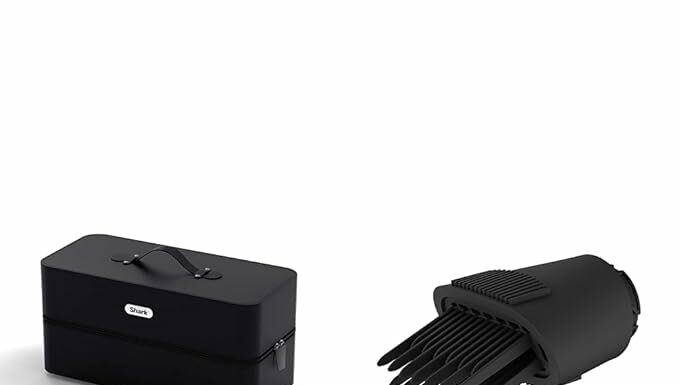 Shark FlexStyle Review: Is the Vegan Leather Case & Wide Tooth Comb Worth It?