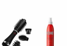 CHI Volumizer 4-in-1 Blowout Brush Review: Ceramic, Ion Tech & Heat Protection—Worth the Hype?